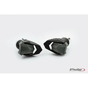 PUIG Frame Sliders R12 Black