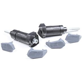 PUIG Frame Sliders R12 Black