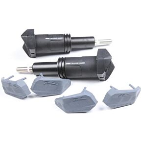 PUIG Frame Sliders R12 Black