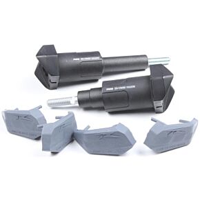 PUIG Frame Sliders R12 Black