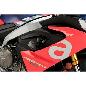 PUIG Frame Sliders R19 Black Apr