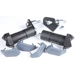 PUIG Frame Sliders R19 Black