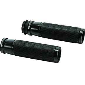 PUIG Grips Hi-tech Accent Black