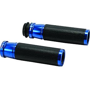 PUIG Grips Hi-tech Accent Blue