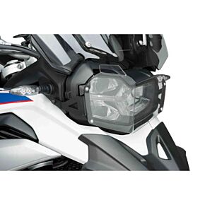 PUIG Headlight Protector Clear Bmw