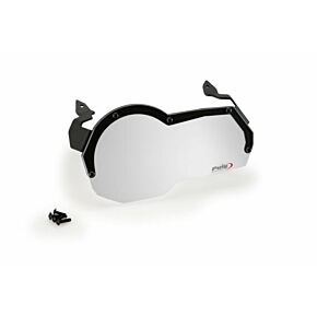 PUIG Headlight Protector Clear Bmw