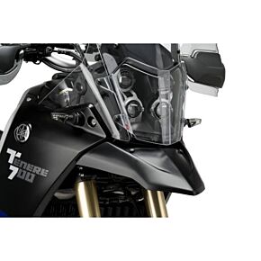 PUIG Headlight Protector Clear Yam