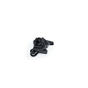 PUIG Lever Adapter Brake Black Bmw