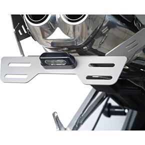 PUIG License Plate Light Plastic