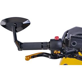 PUIG Mirror Hi-tech Bar-end L/r Black