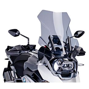 PUIG Touring Windshield Smoke