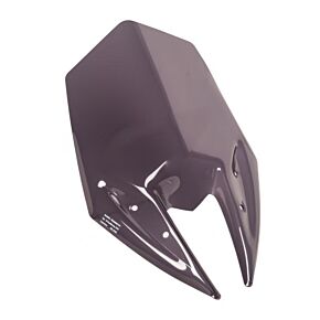 PUIG Windscreen Naked New Gen Sport Dark Smoke