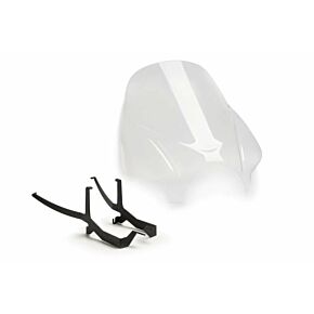 PUIG Windscreen Naked New Gen Tour Clear Bmw