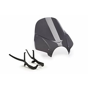 PUIG Windscreen Naked New Gen Tour Dark Smoke Bmw