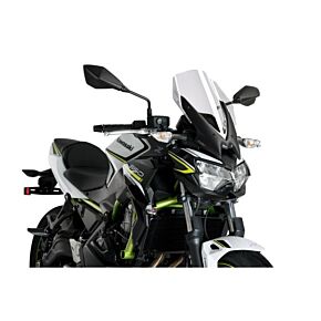 PUIG Windscreen Naked New Gen Touring Clear Kaw