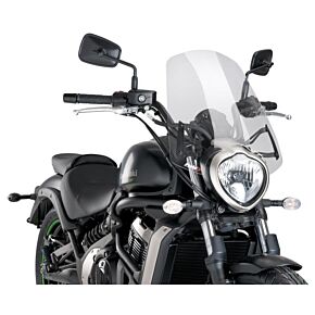PUIG Windscreen Naked New Gen Touring Clear