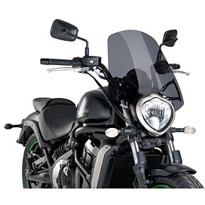 PUIG Windscreen Naked New Gen Touring Dark Smoke