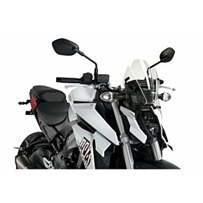 PUIG Windscreen Nng Sport Clear Suz