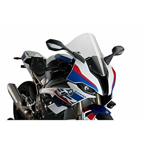 PUIG Windscreen R-racer Bmw Clear