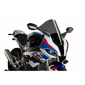 PUIG Windscreen R-racer Bmw Dark Smoke