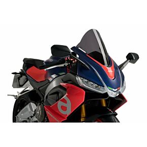 PUIG Windscreen R-racer Dark Smoke Apr