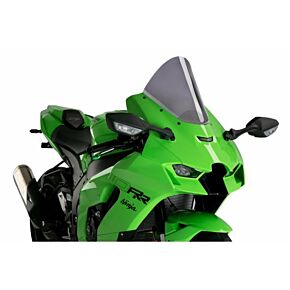 PUIG Windscreen R-racer Dark Smoke Kaw