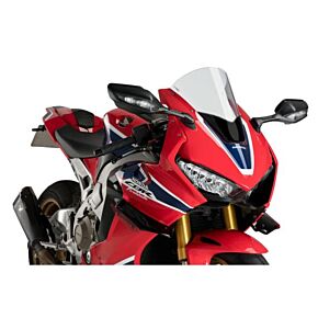 PUIG Windscreen R-racer Hon Clear