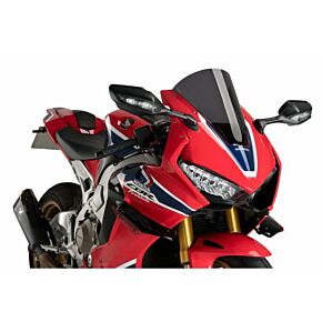PUIG Windscreen R-racer Hon Dark Smoke