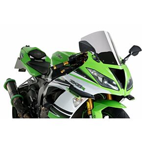 PUIG Windscreen R-racer Kaw Clear