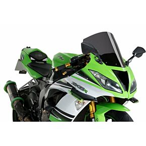 PUIG Windscreen R-racer Kaw Dark Smoke