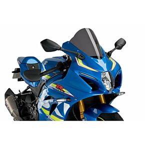 PUIG Windscreen R-racer Suz Dark Smoke