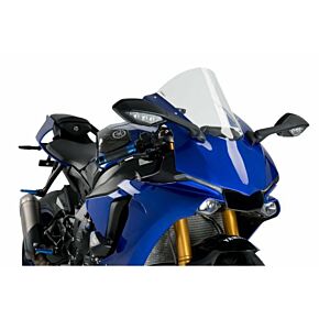 PUIG Windscreen R-racer Yam Clear