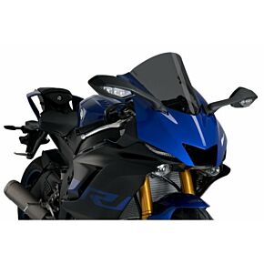 PUIG Windscreen R-racer Yam Dark Smoke