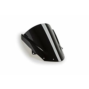 PUIG Windscreen Racing Black Kaw