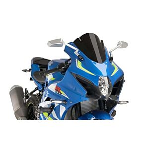 PUIG Windscreen Racing Black Suz