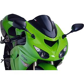 PUIG Windscreen Racing Black