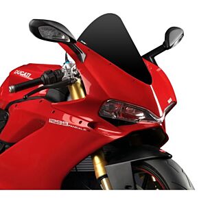 PUIG Windscreen Racing Black