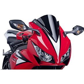 PUIG Windscreen Racing Black