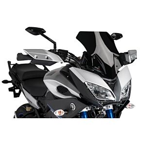 PUIG Windscreen Racing Black