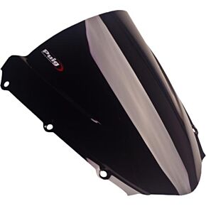 PUIG Windscreen Racing Black