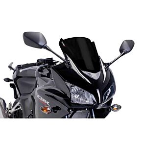PUIG Windscreen Racing Black