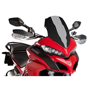 PUIG Windscreen Racing Black