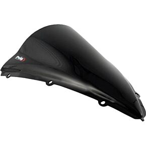 PUIG Windscreen Racing Black