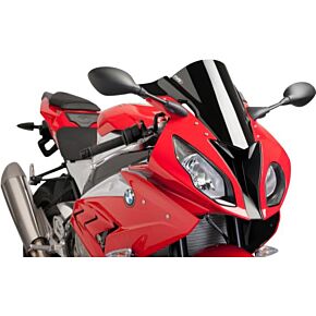 PUIG Windscreen Racing Black