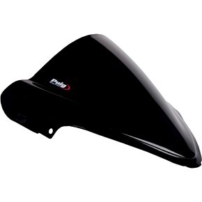 PUIG Windscreen Racing Black
