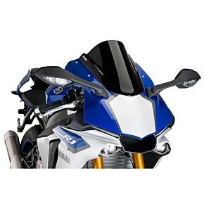 PUIG Windscreen Racing Carbon Look
