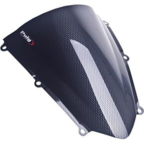 PUIG Windscreen Racing Carbon Look