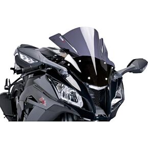 PUIG Windscreen Racing Carbon Look