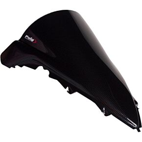 PUIG Windscreen Racing Carbon Look