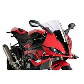 PUIG Windscreen Racing Clear Bmw